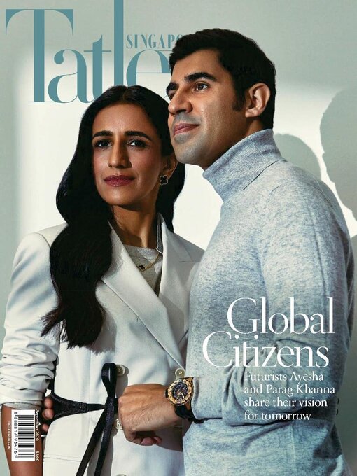 Title details for Tatler Singapore by Tatler Asia Limited - Available